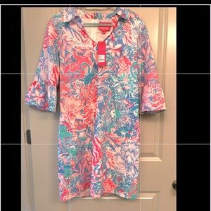 Lilly Pulitzer Resortwear Dress size 6 NWT